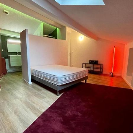 Le Triplex, Charmant Appartement, 2 Chambres Le Coteau Esterno foto