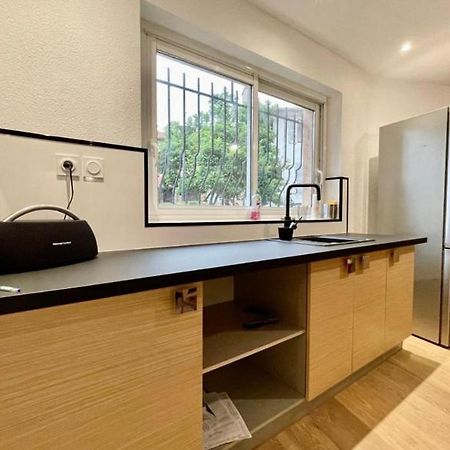Le Triplex, Charmant Appartement, 2 Chambres Le Coteau Esterno foto