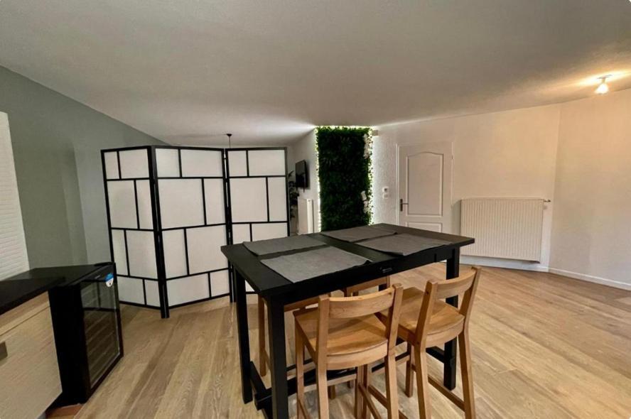 Le Triplex, Charmant Appartement, 2 Chambres Le Coteau Esterno foto