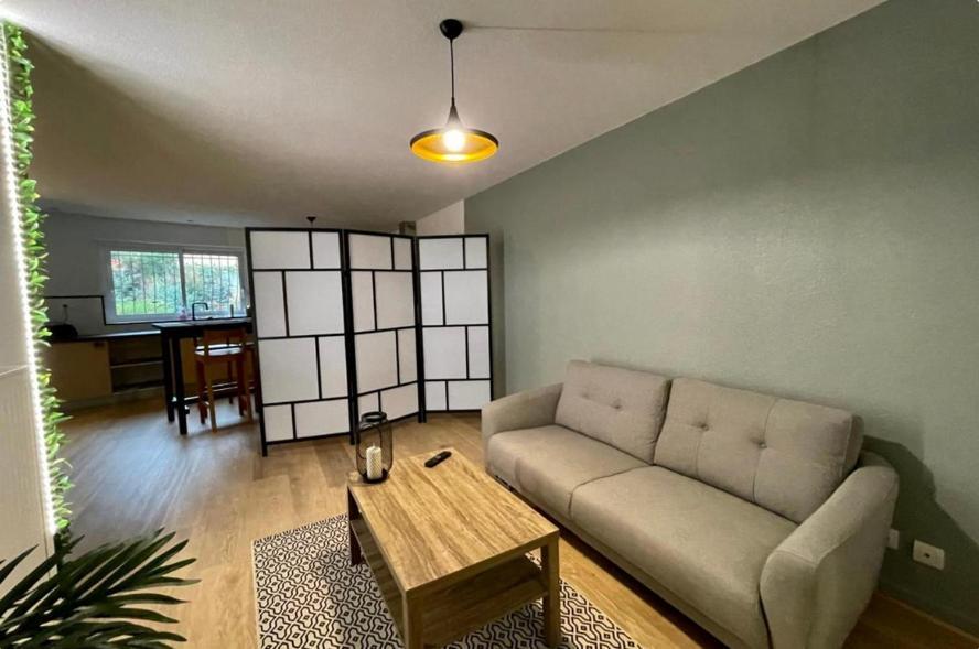 Le Triplex, Charmant Appartement, 2 Chambres Le Coteau Esterno foto