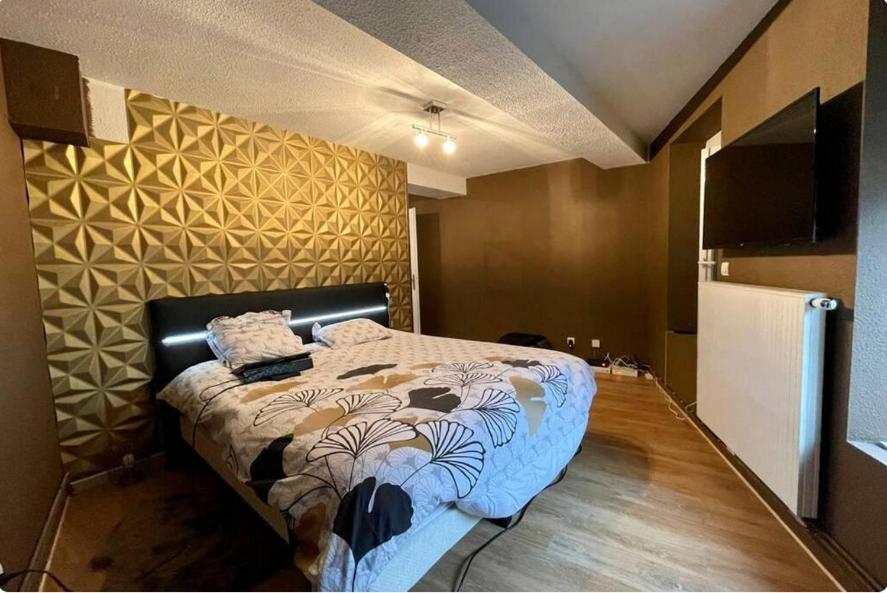 Le Triplex, Charmant Appartement, 2 Chambres Le Coteau Esterno foto