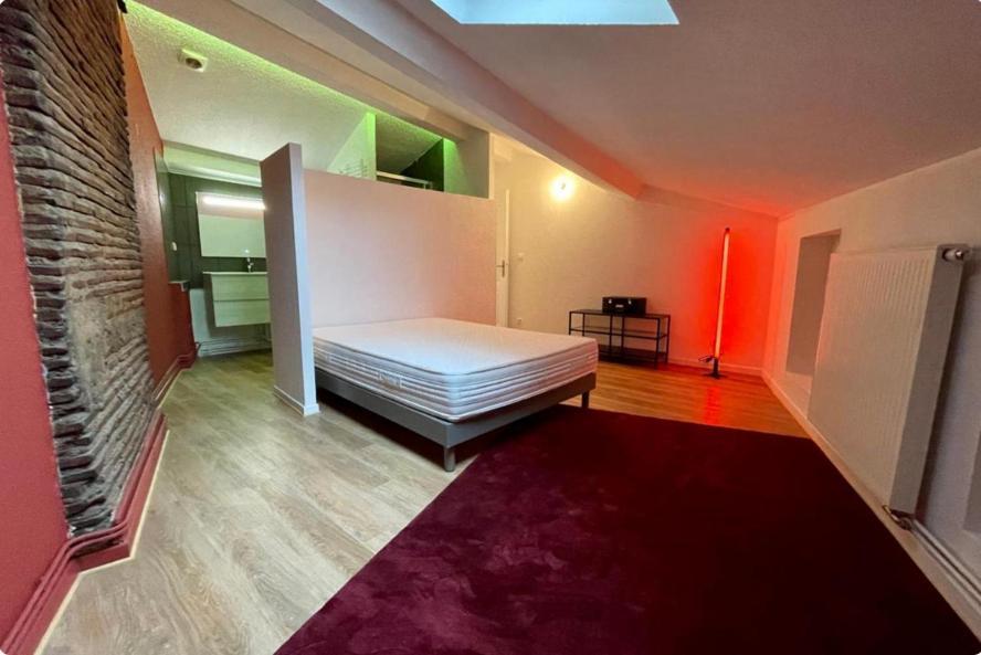 Le Triplex, Charmant Appartement, 2 Chambres Le Coteau Esterno foto