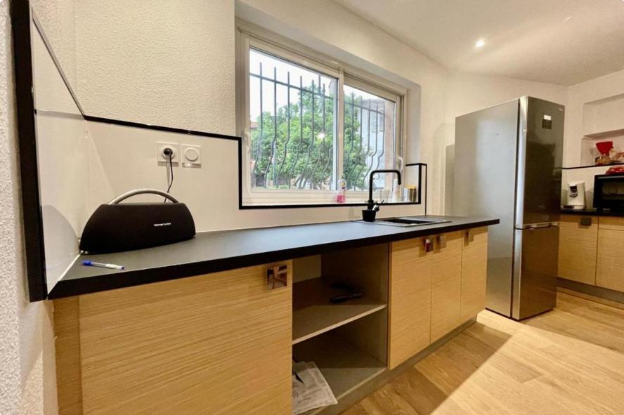 Le Triplex, Charmant Appartement, 2 Chambres Le Coteau Esterno foto